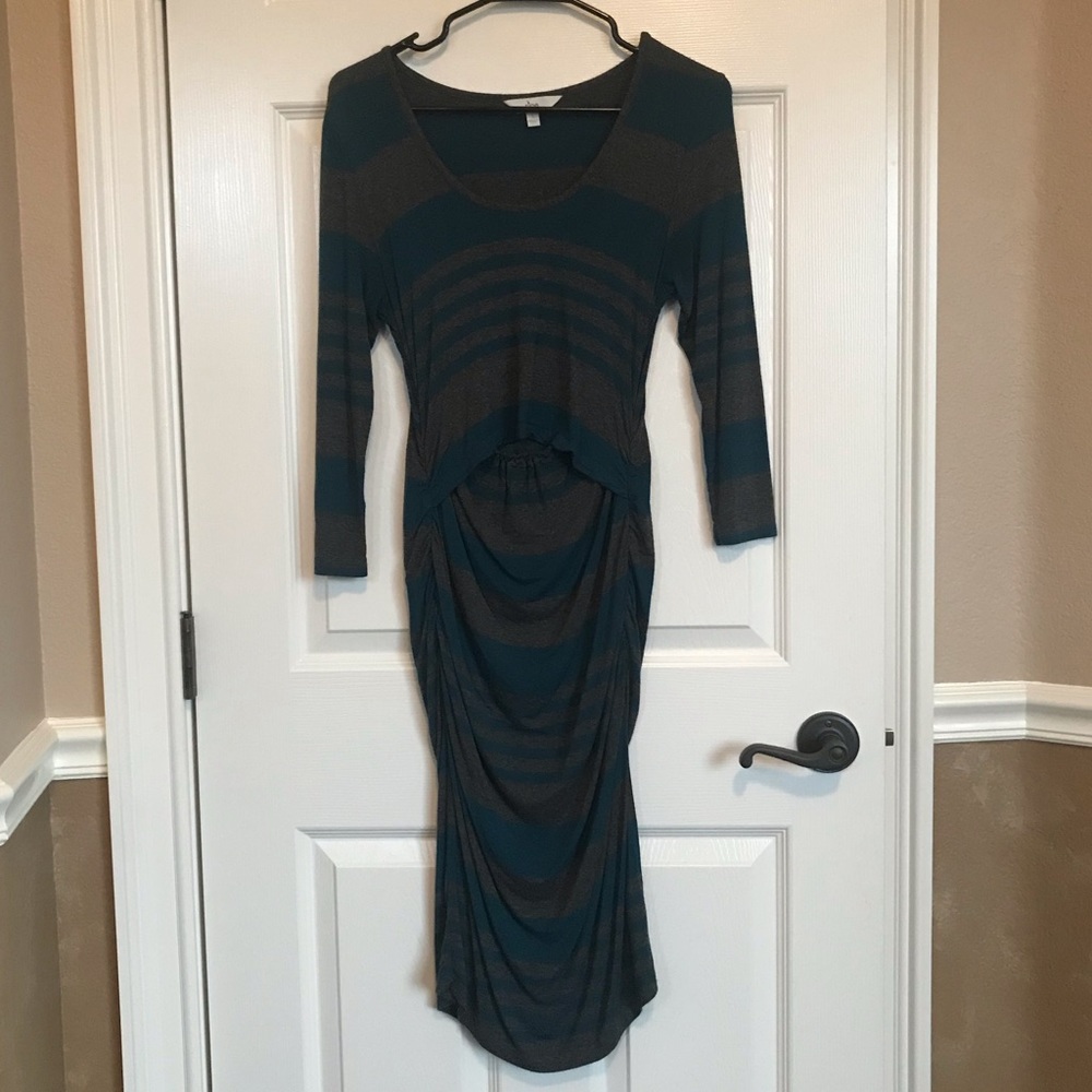 Ripe🤰🏻Nursing + Maternity Dress